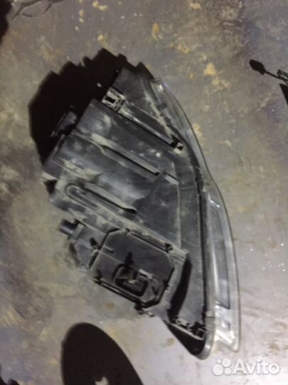 Фара Audi A4 2008 правая 8E0941004