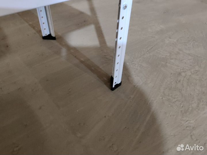 Стеллаж металлический полочный новый