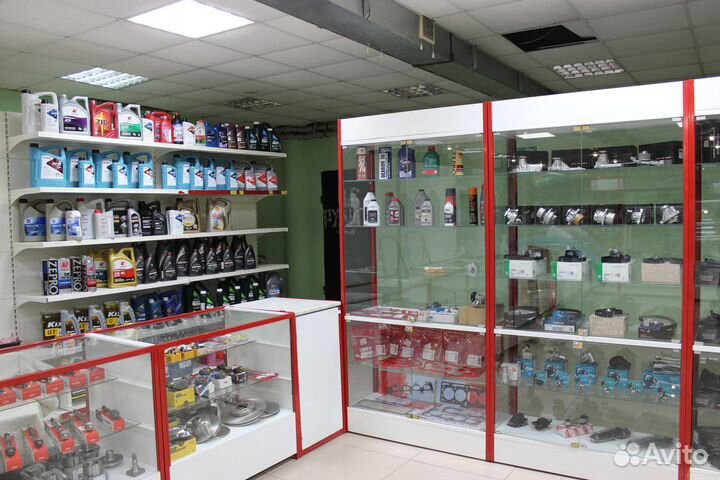 Автомобильная лампа Н3 MYX 6000К