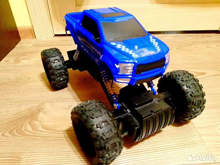 Машина на радиоуправлении