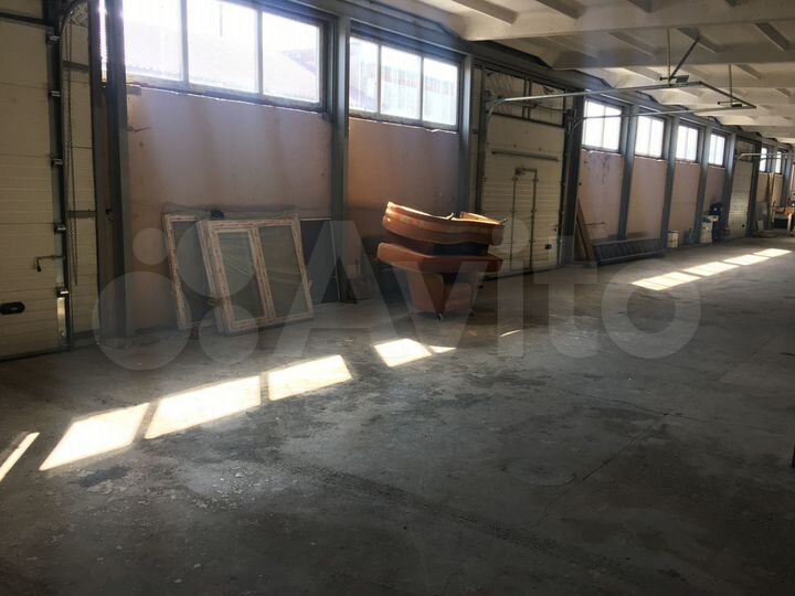 Склад, 436 м²