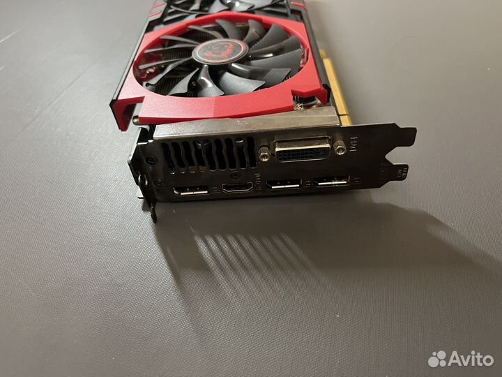 Msi GTX 960 Gaming