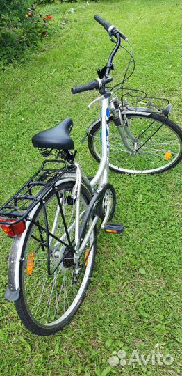 Велосипед женский TrekKing