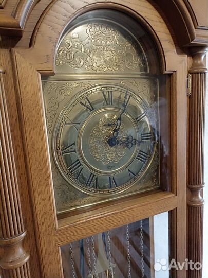 Часы напольные