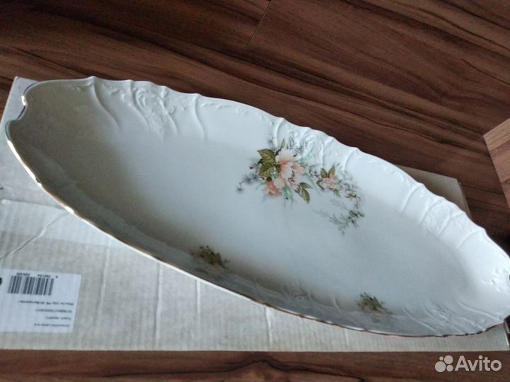 Блюдо большое Bernadotte