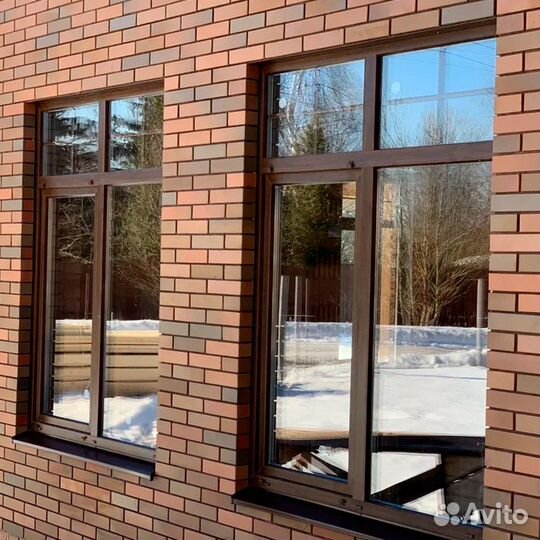 Окна пластиковые с рассрочкой в Черкесске