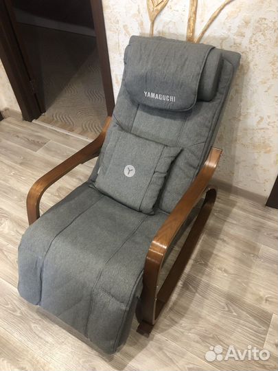 Масажное кресло качалка Ямагучи