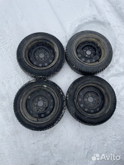 Kumho WinterCraft ice Wi31+ 155/65 R14