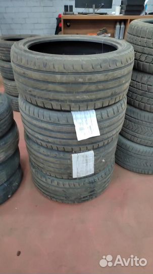 Резина летняя 275/40 R21