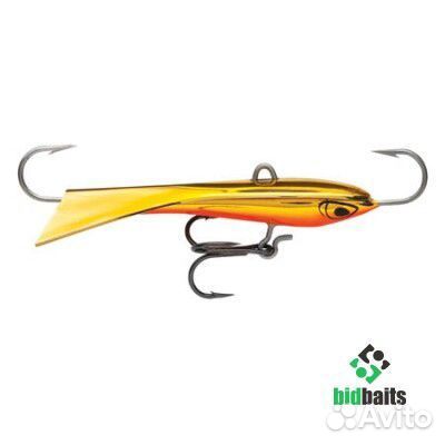 Балансир Rapala Snap Rap SNR08 (24g/8cm) Color GOR