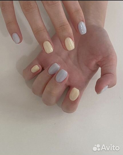 Маникюр педикюр на дому