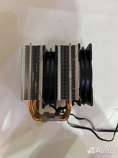 Кулер процеccорный deepcool neptwin