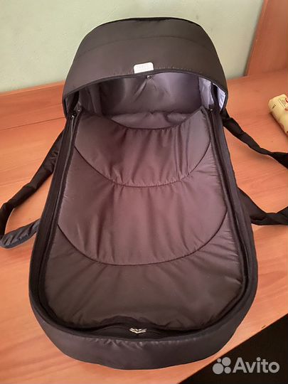 Сумка переноска для новорожденных