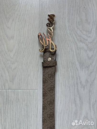 Ремень guess оригинал