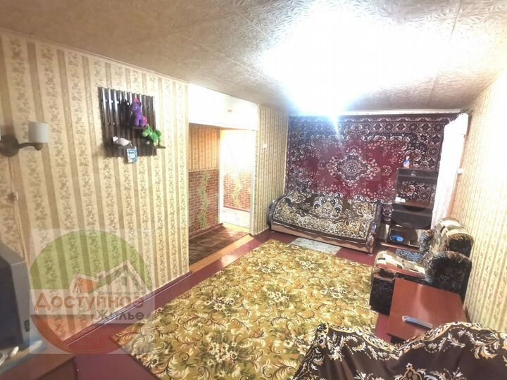 1-к. квартира, 34,6 м², 2/2 эт.