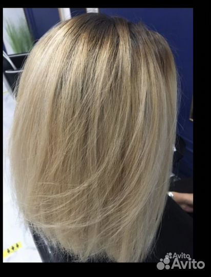 Парикмахер на дому. Возможен выезд