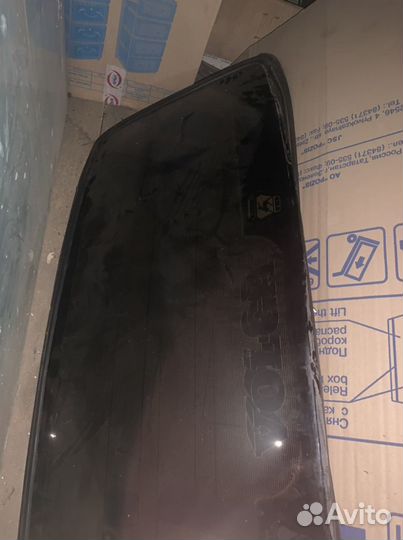 Заднее стекло газ 31029