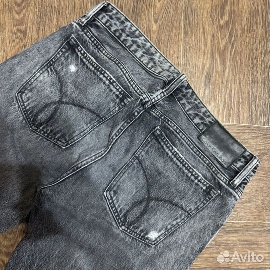 Джинсы Calvin Klein Jeans 31/34 S-M