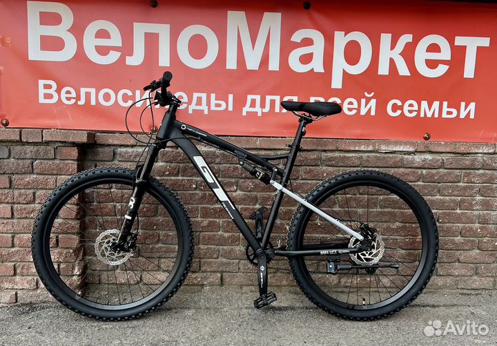 Велосипед горный на Shimano 27,5R