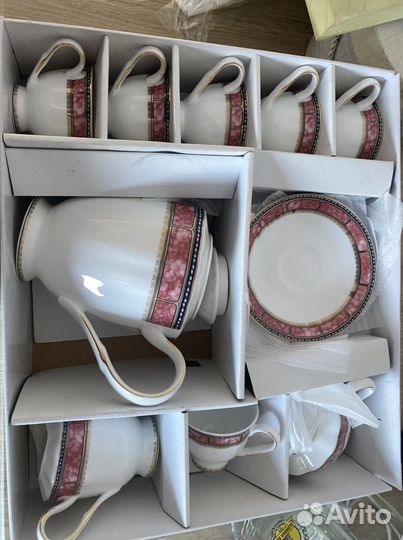 Кофейный сервиз