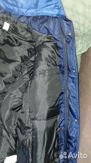 Спецодежда зимняя