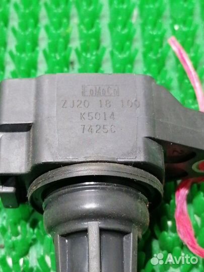 Катушка зажигания Mazda Demio DY3W zjve 2007