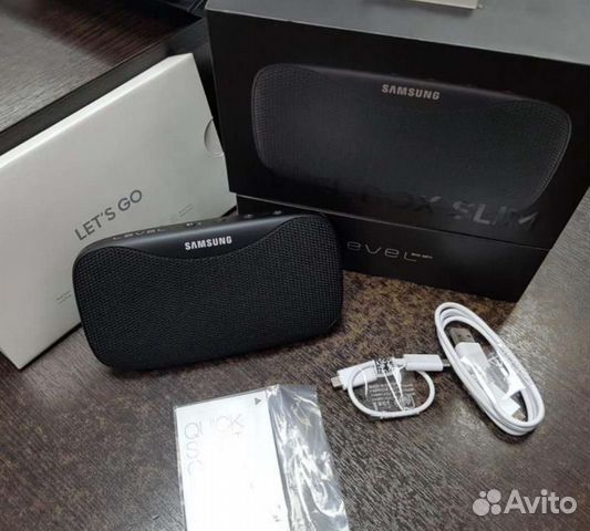 Колонка Samsung level BOX slim