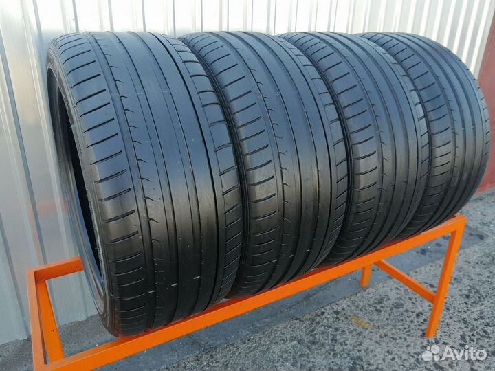 Dunlop SP Sport Maxx GT 255/40 R19 96V