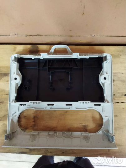 Накладка центральной консоли ford focus 2