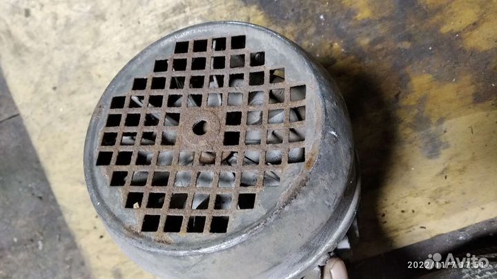 Электродвигатель 380