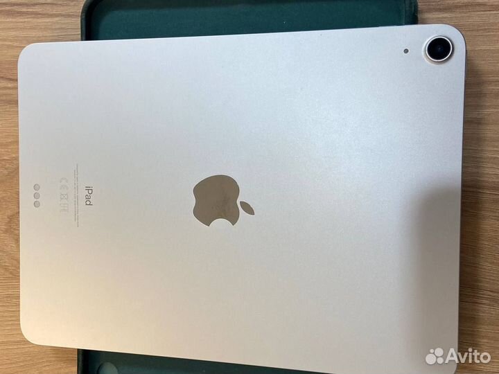 Планшет Apple iPad Air 2020 Wi-Fi 64 Gb Silver
