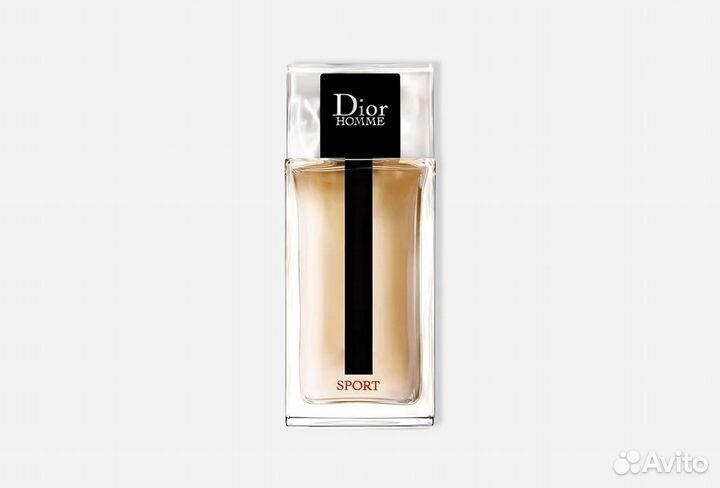 Dior Homme Sport Eau de Toilette