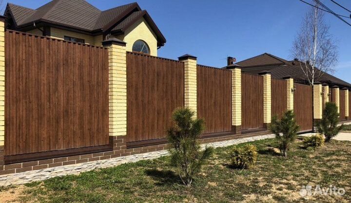 Профнастил. Замер. Гарантия