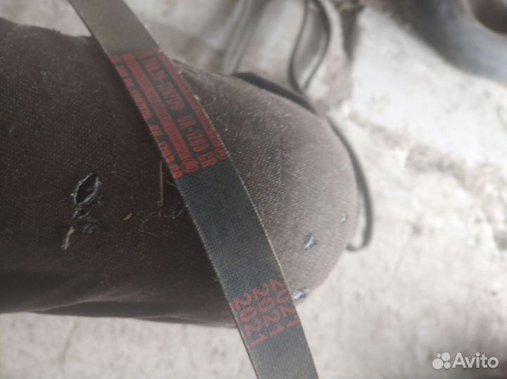 Ремни генератора