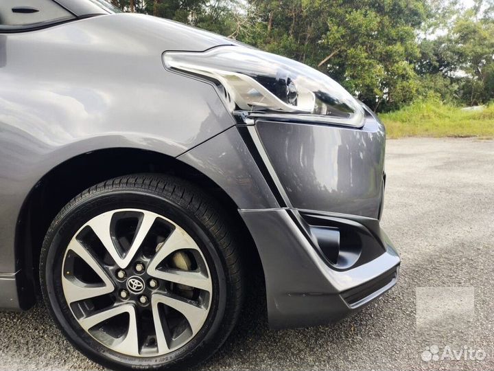 Toyota Sienta 1.5 CVT, 2018, 34 998 км