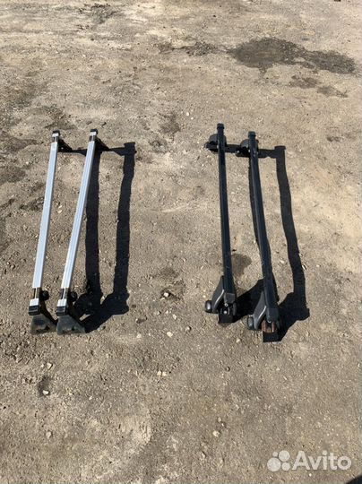 Верхний багажник лада веста