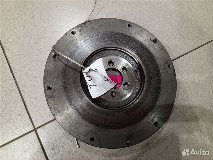 Маховик Nissan Tiida C11 2004-2014