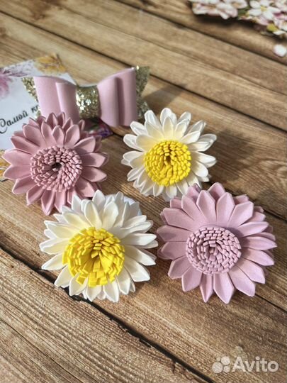 Бантики ручной работы