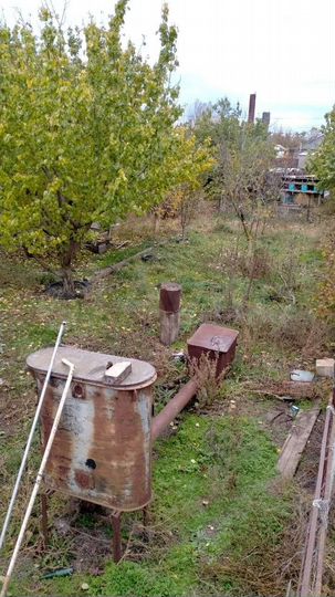 Участок 8 сот. (ИЖС)