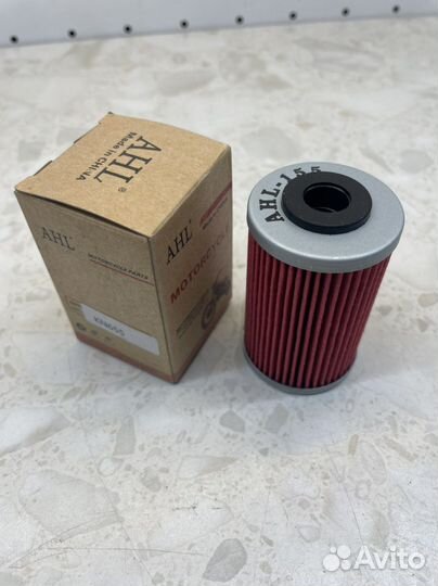Масляный фильтр AHL KN155 (HF155)