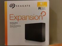 Seagate 6 tb expansion