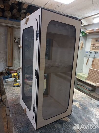 Сушильный шкаф для рыбы