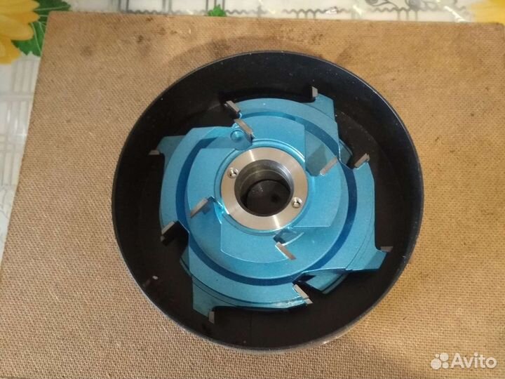 Фреза для пвх створки