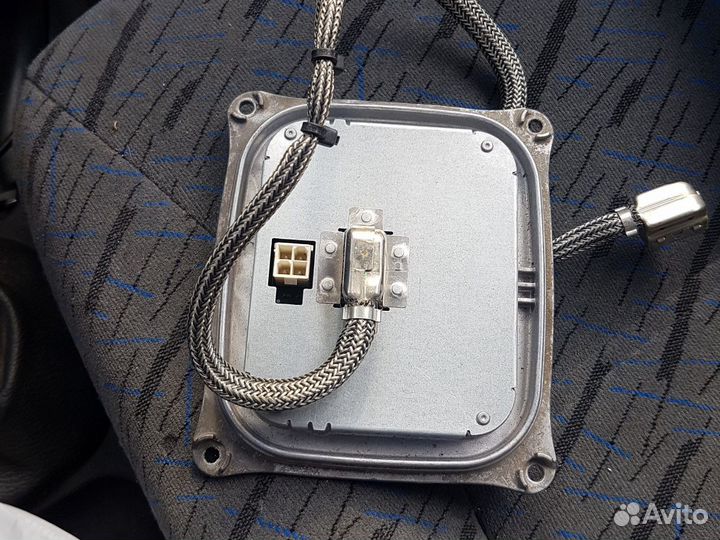 Блок розжига ксенона AL 1 307 329 153