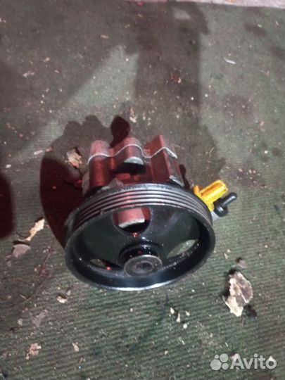 Насос гур GM opel