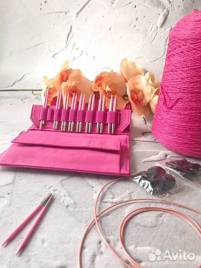 Набор спиц Lykke