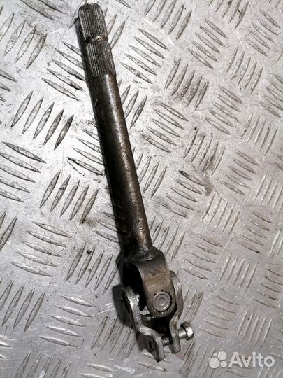 Кардан рулевой нижний Mitsubishi Lancer 9