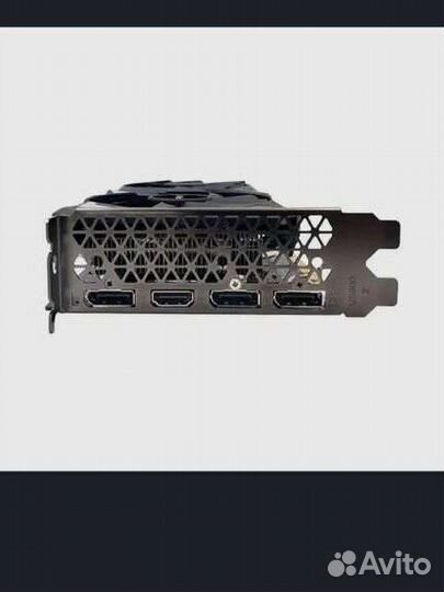 Видеокарта rtx 3060ti ninja