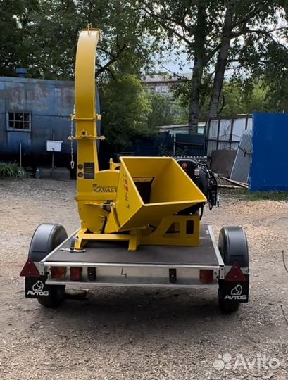 Веткодробилка