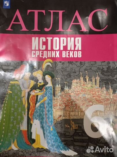 Рабочая тетрадь 6 класс